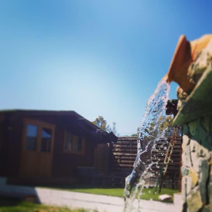Cabana La Levantera Чиклана-де-ла-Фронтера Екстер'єр фото