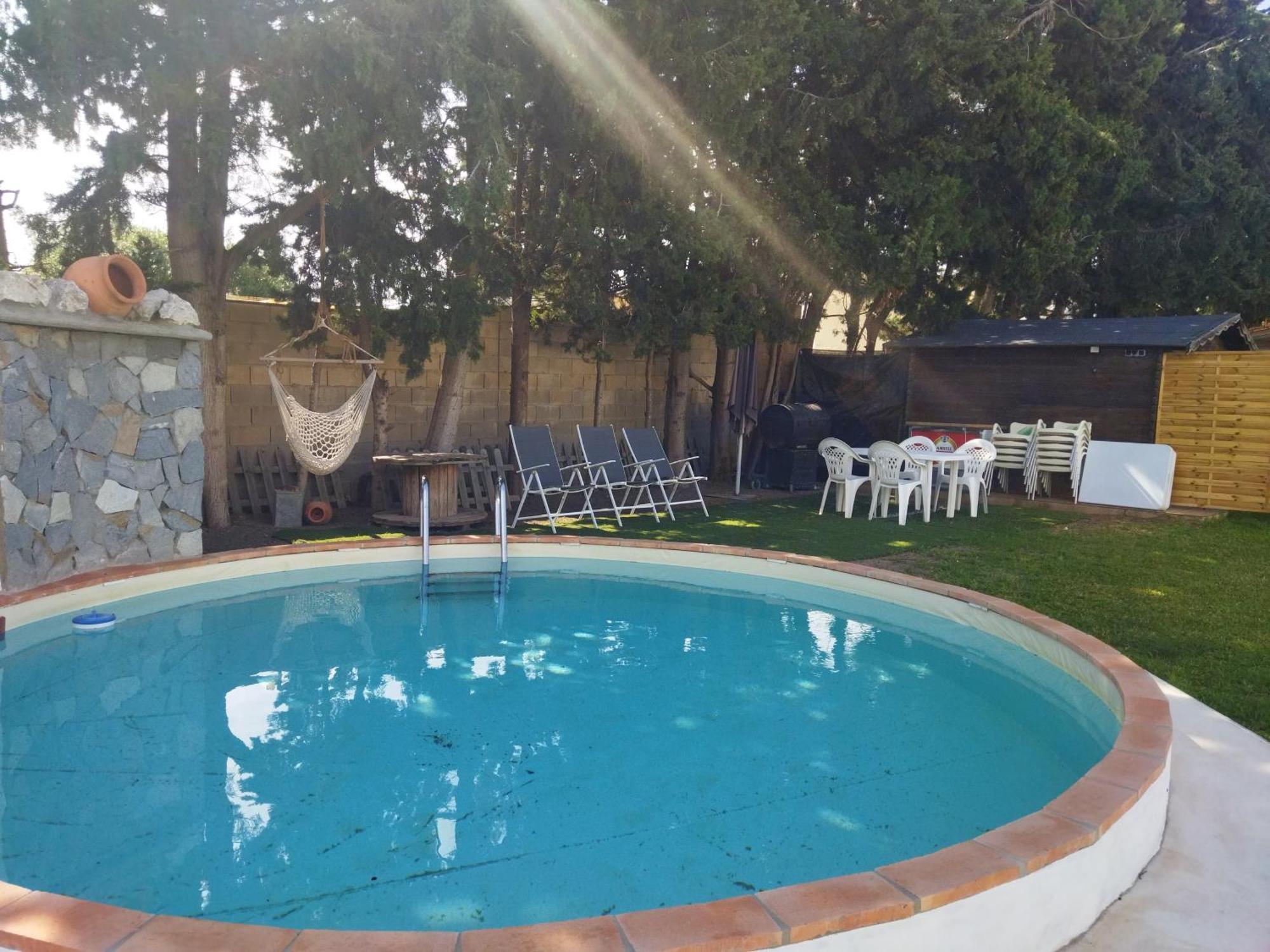 Cabana La Levantera Чиклана-де-ла-Фронтера Екстер'єр фото
