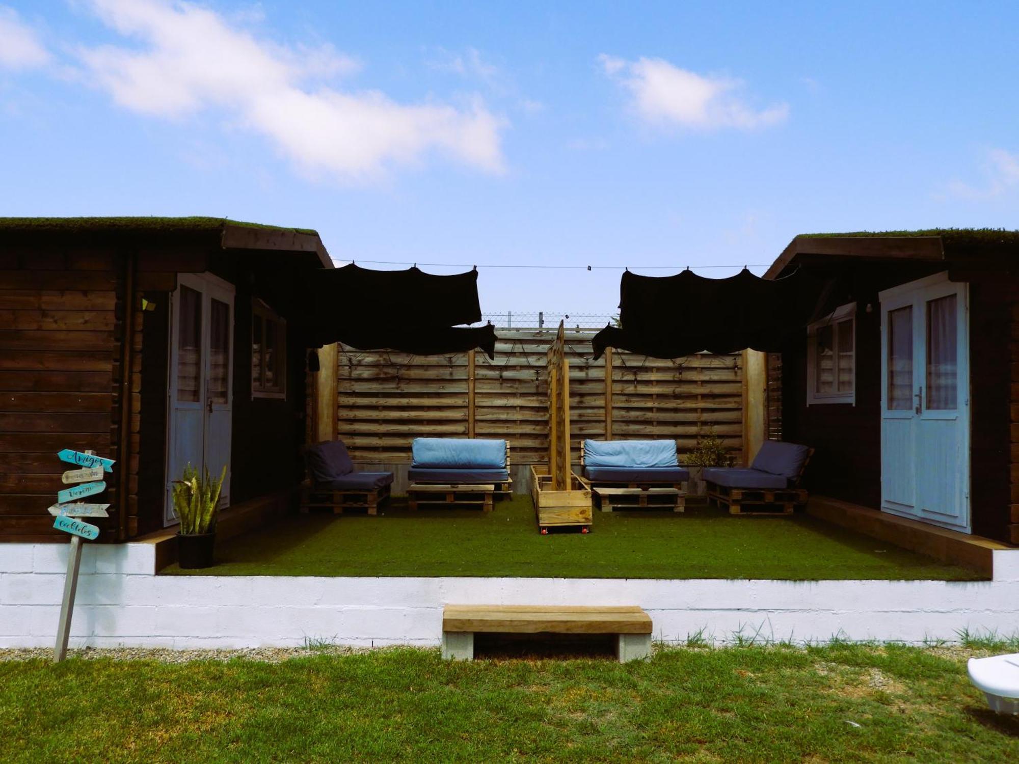 Cabana La Levantera Чиклана-де-ла-Фронтера Екстер'єр фото